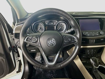 2020 Buick Envision Essence