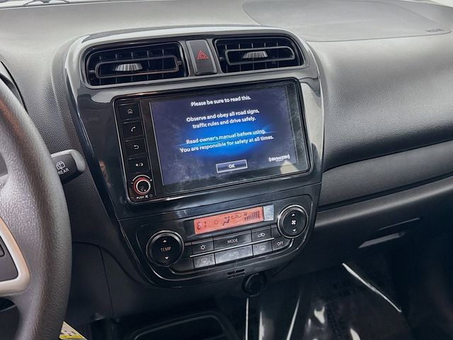 2024 Mitsubishi Mirage LE