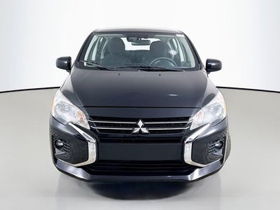 2024 Mitsubishi Mirage LE