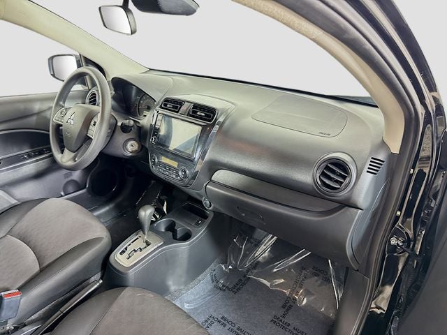 2024 Mitsubishi Mirage LE