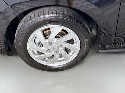 2024 Mitsubishi Mirage LE