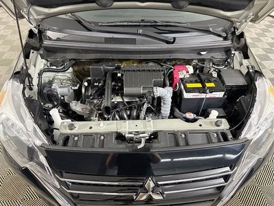 2024 Mitsubishi Mirage LE