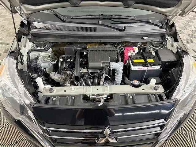 2024 Mitsubishi Mirage LE