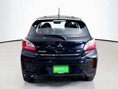2024 Mitsubishi Mirage LE
