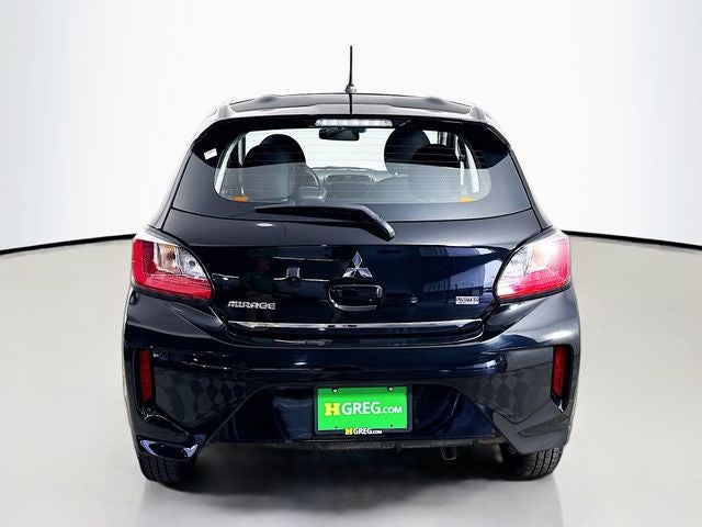 2024 Mitsubishi Mirage LE