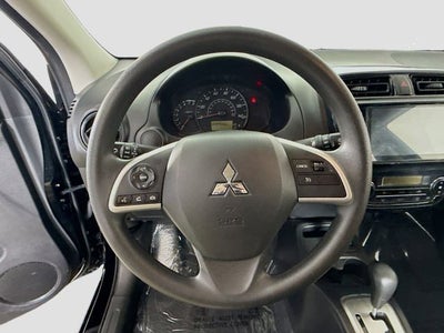 2024 Mitsubishi Mirage LE