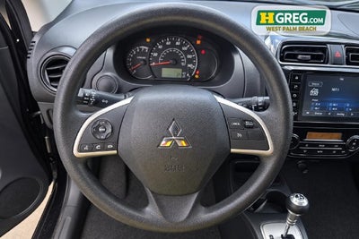 2022 Mitsubishi Mirage ES