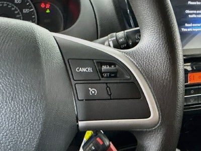 2022 Mitsubishi Mirage ES