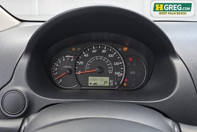 2022 Mitsubishi Mirage ES