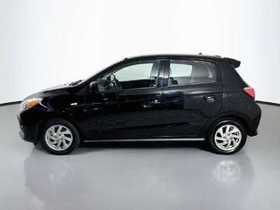 2022 Mitsubishi Mirage ES