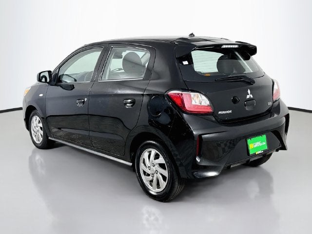 2022 Mitsubishi Mirage ES