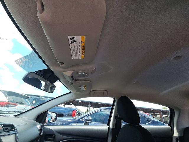 2024 Mitsubishi Mirage ES