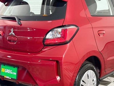 2024 Mitsubishi Mirage ES