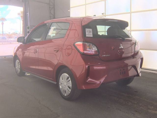2024 Mitsubishi Mirage ES
