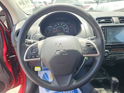 2024 Mitsubishi Mirage ES