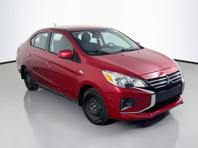 2024 Mitsubishi Mirage G4 ES