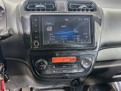 2024 Mitsubishi Mirage G4 ES