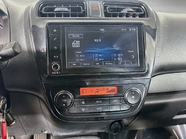 2024 Mitsubishi Mirage G4 ES