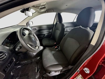 2024 Mitsubishi Mirage G4 ES