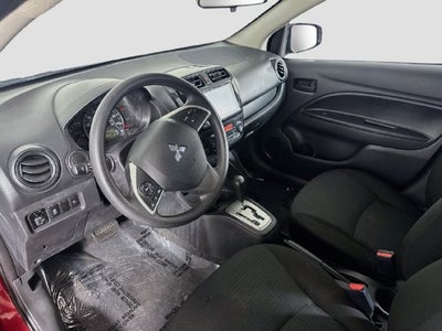 2024 Mitsubishi Mirage G4 ES