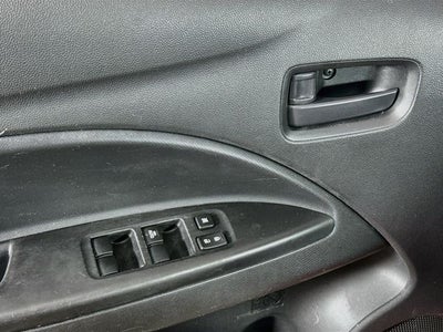 2024 Mitsubishi Mirage G4 ES