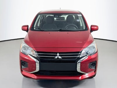 2024 Mitsubishi Mirage G4 ES