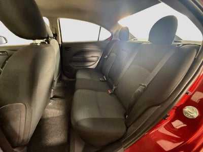 2024 Mitsubishi Mirage G4 ES