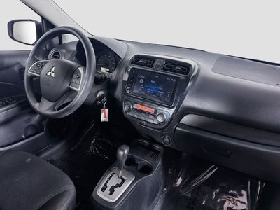2024 Mitsubishi Mirage G4 ES