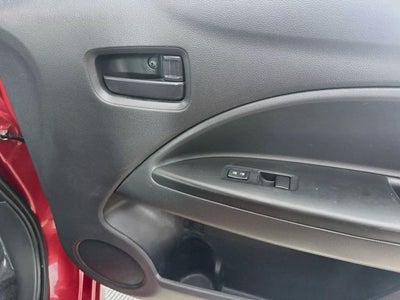 2024 Mitsubishi Mirage G4 ES