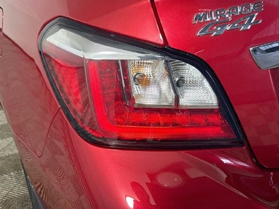 2024 Mitsubishi Mirage G4 ES