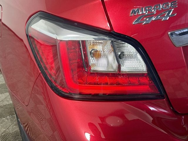 2024 Mitsubishi Mirage G4 ES