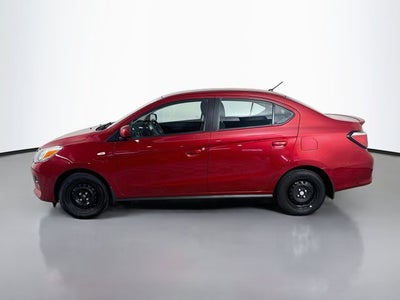 2024 Mitsubishi Mirage G4 ES