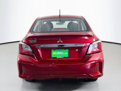 2024 Mitsubishi Mirage G4 ES