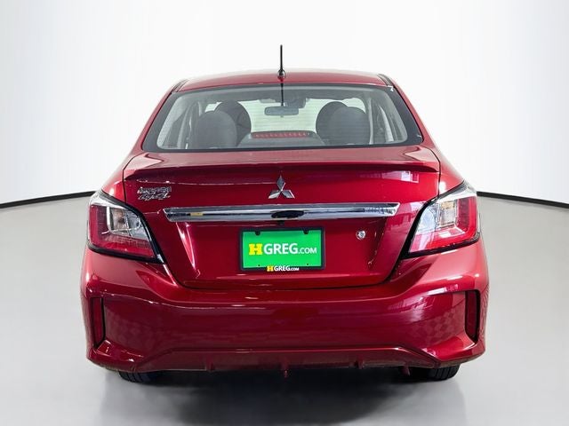2024 Mitsubishi Mirage G4 ES