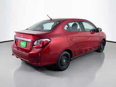 2024 Mitsubishi Mirage G4 ES