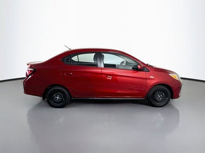 2024 Mitsubishi Mirage G4 ES
