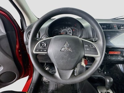 2024 Mitsubishi Mirage G4 ES