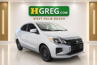 2023 Mitsubishi Mirage G4 ES