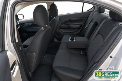 2023 Mitsubishi Mirage G4 ES