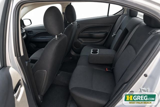2023 Mitsubishi Mirage G4 ES