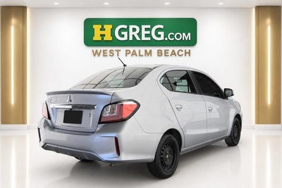 2023 Mitsubishi Mirage G4 ES