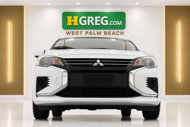 2023 Mitsubishi Mirage G4 ES