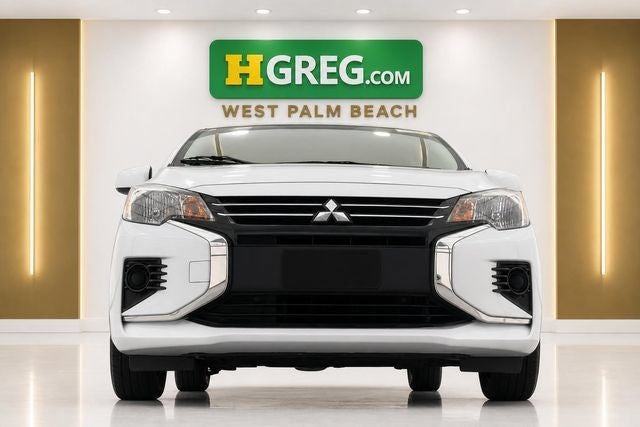2023 Mitsubishi Mirage G4 ES