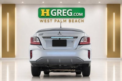 2023 Mitsubishi Mirage G4 ES