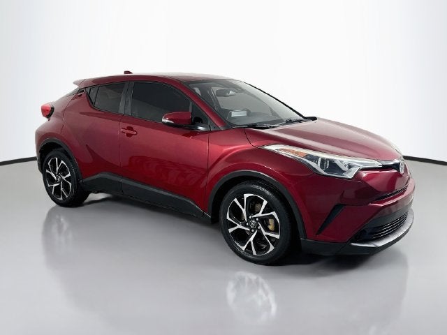 2019 Toyota C-HR XLE