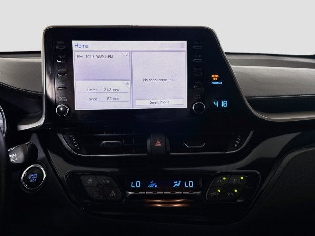 2019 Toyota C-HR XLE