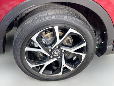 2019 Toyota C-HR XLE