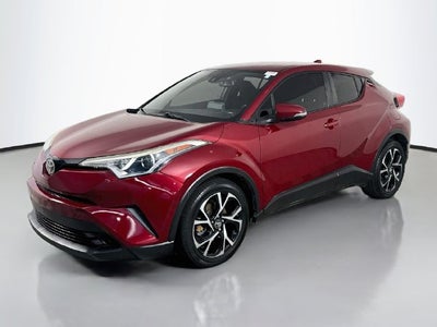 2019 Toyota C-HR XLE
