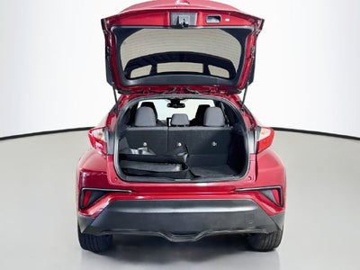 2019 Toyota C-HR XLE