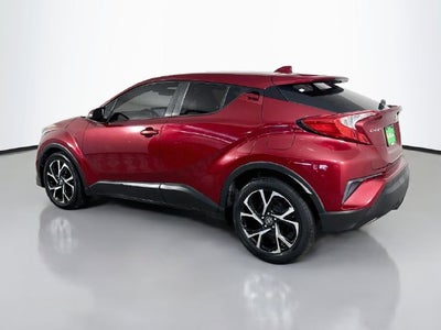 2019 Toyota C-HR XLE